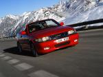 Saab 9-3 Aero Convertible 1999 года